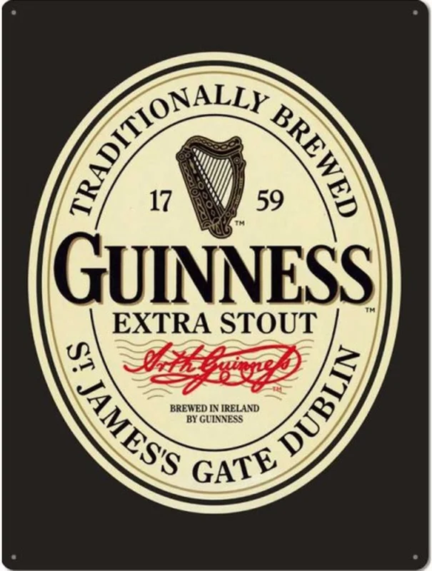 Guinness Extra Stout 