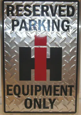 IH Reserved Parking