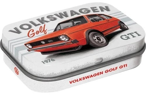Mentine Volkswagen Golf GTI 1976