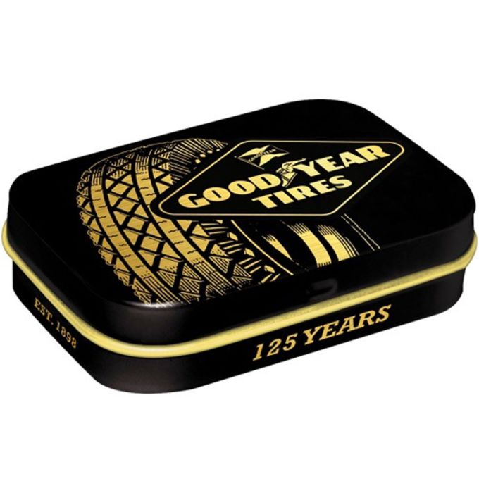 MENTINE Goodyear - 125 Years Tire