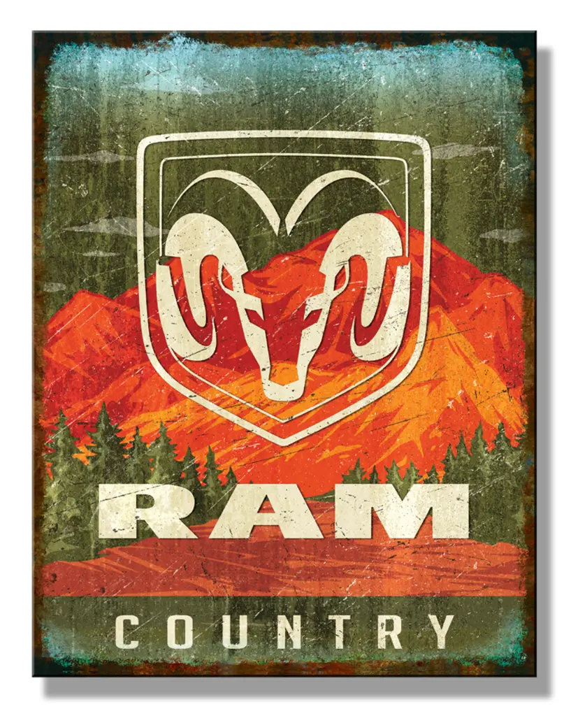 Dodge Ram Country