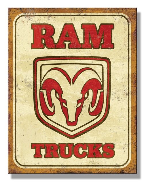 Dodge Ram Trucks
