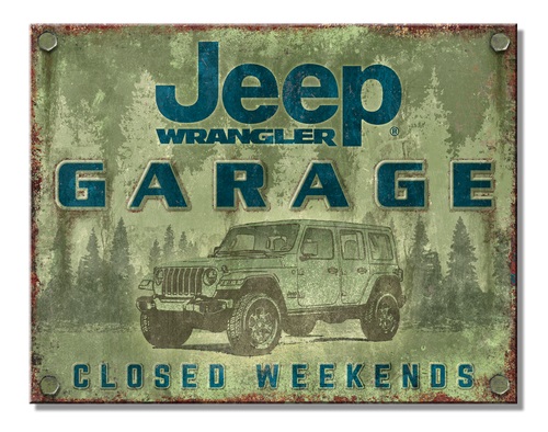 Jeep Garage