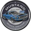 Orologio Mustang