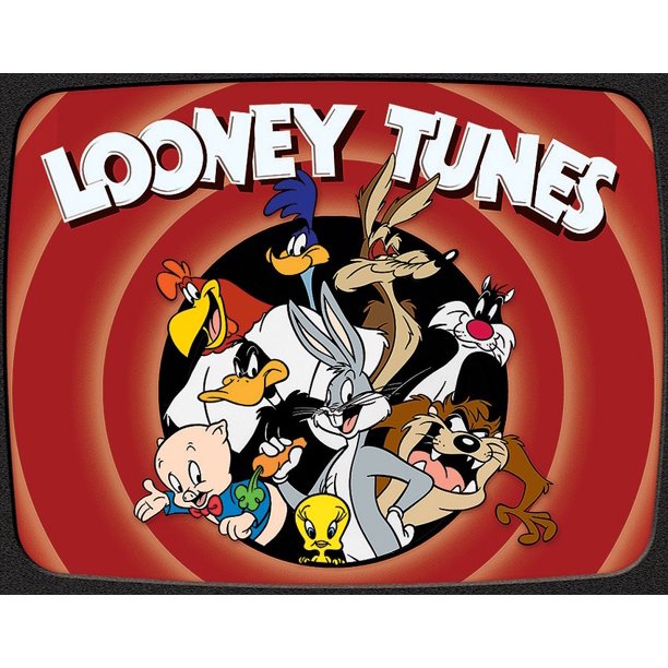 [605279121786] Looney Tunes Family
