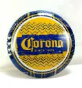 Targa Metallica Corona Beer Since 1925