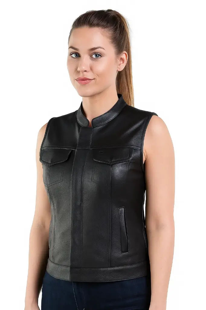 [SOAD2] GILET DONNA SONS OF ANARCHY (S)