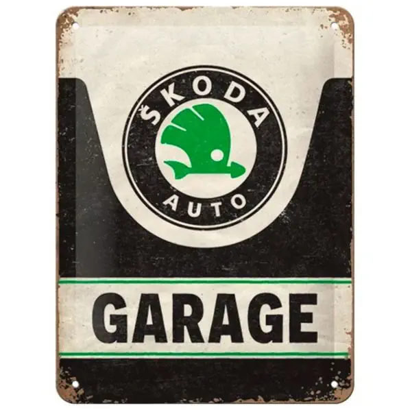 Skoda Garage