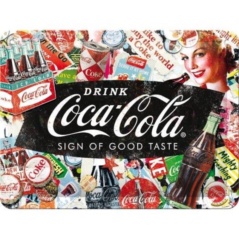 Coca-Cola 