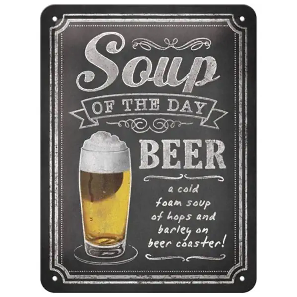 Soup of the Day Beer