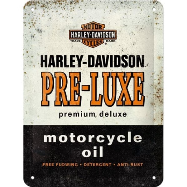 Harley Davidson Pre-Lux