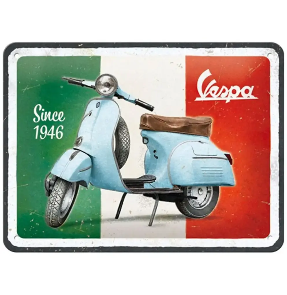 Vespa since 1946
