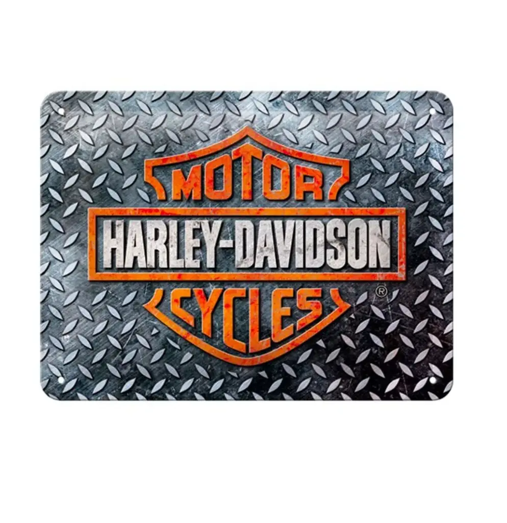 Harley-Davidson Motor Cycles