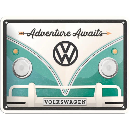 Wolkswagen Adventure Awaits