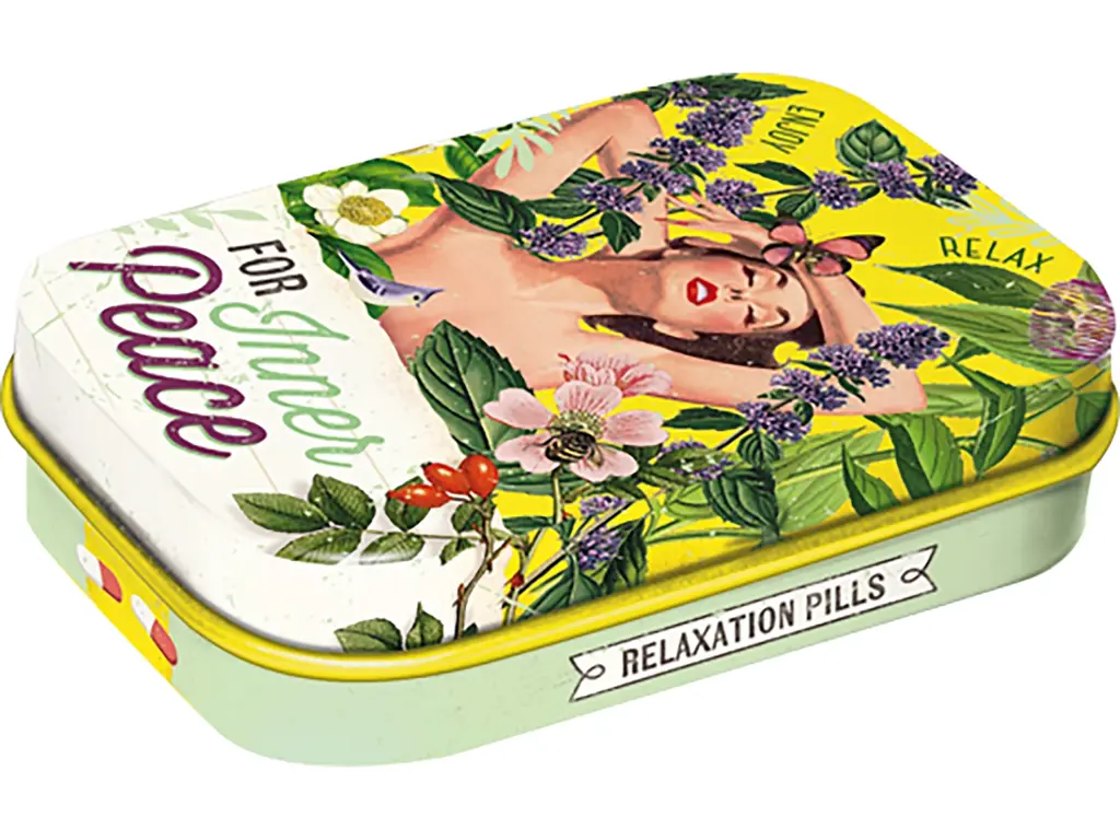 Mentine For Inner Peace