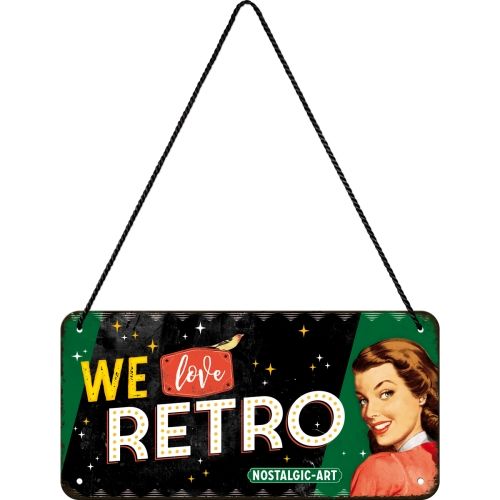 We Love Retro