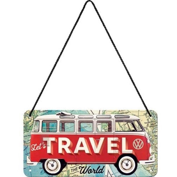 Volkswagen Let’s Travel The World