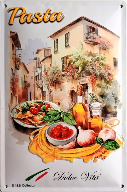 Pasta Dolce Vita 