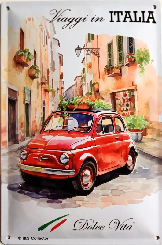 Fiat 500 Dolce Vita