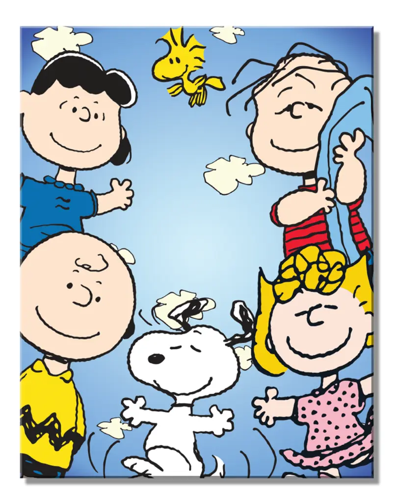 Peanuts Woodstock 