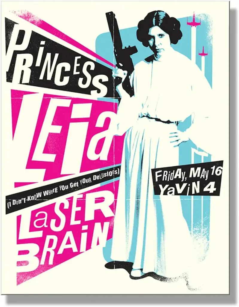 Star Wars Princess Leia