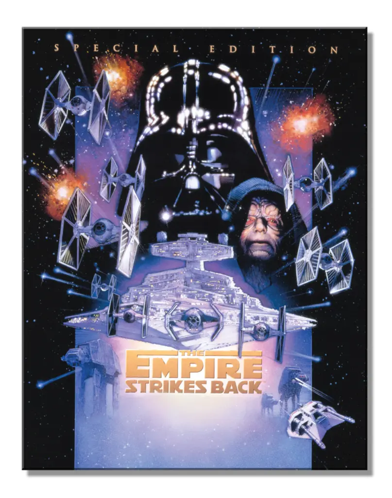 [605279227785] Star Wars Empire Strikes Back