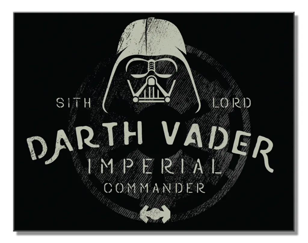 Star Wars Darth Vader Sith Lord