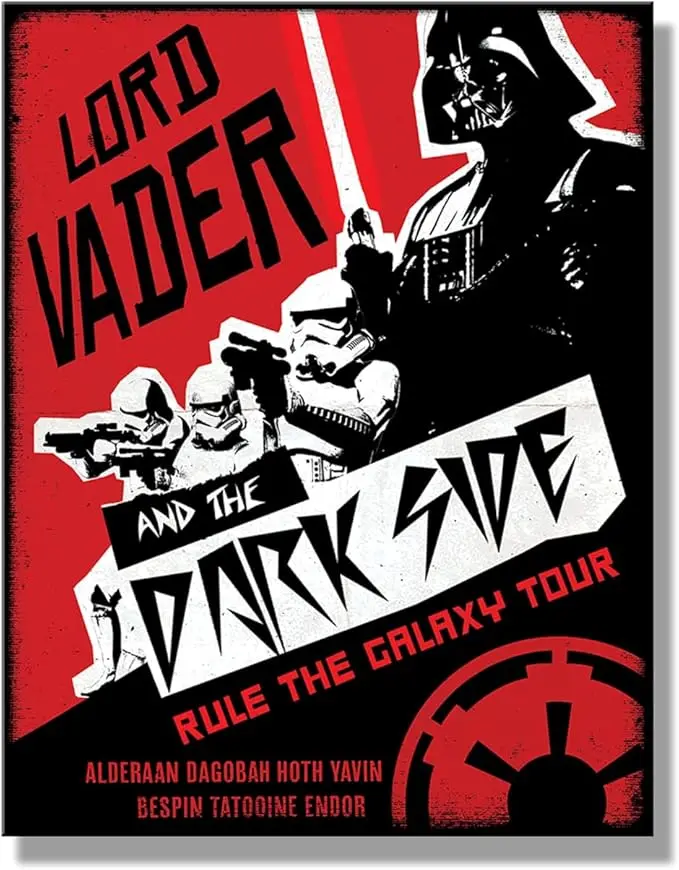 [605279228508] Star Wars Lord Vader