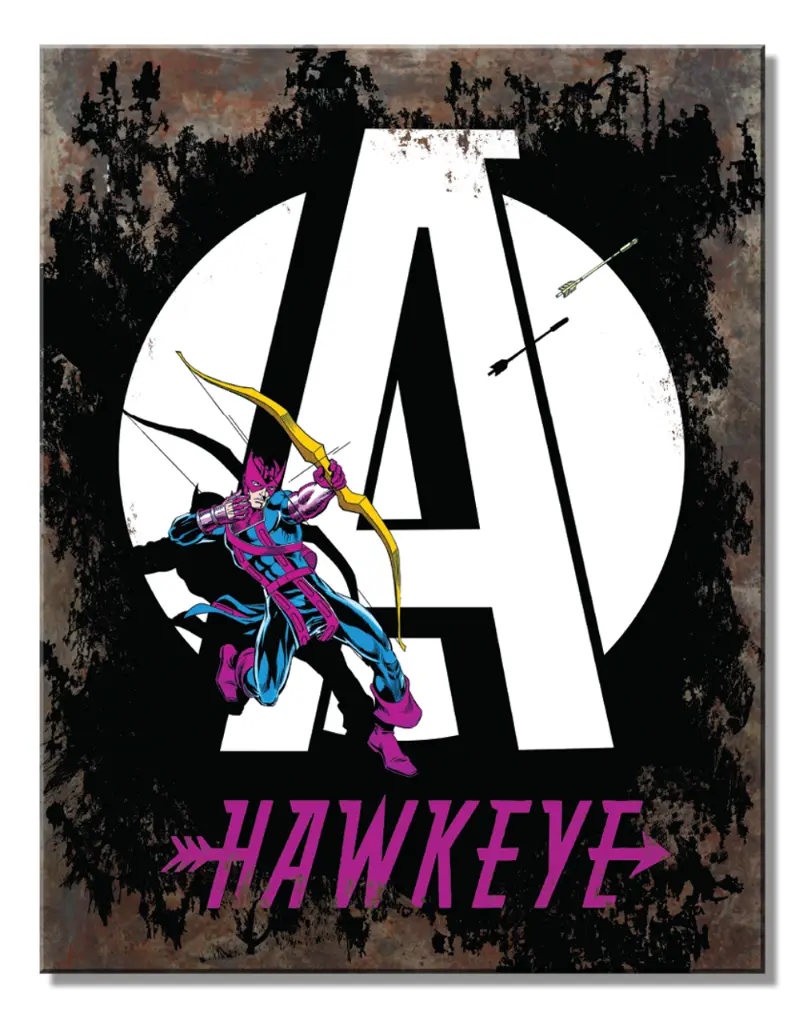 Hawkeye Avengers