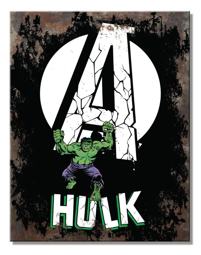 [605279227402] Hulk Avengers 