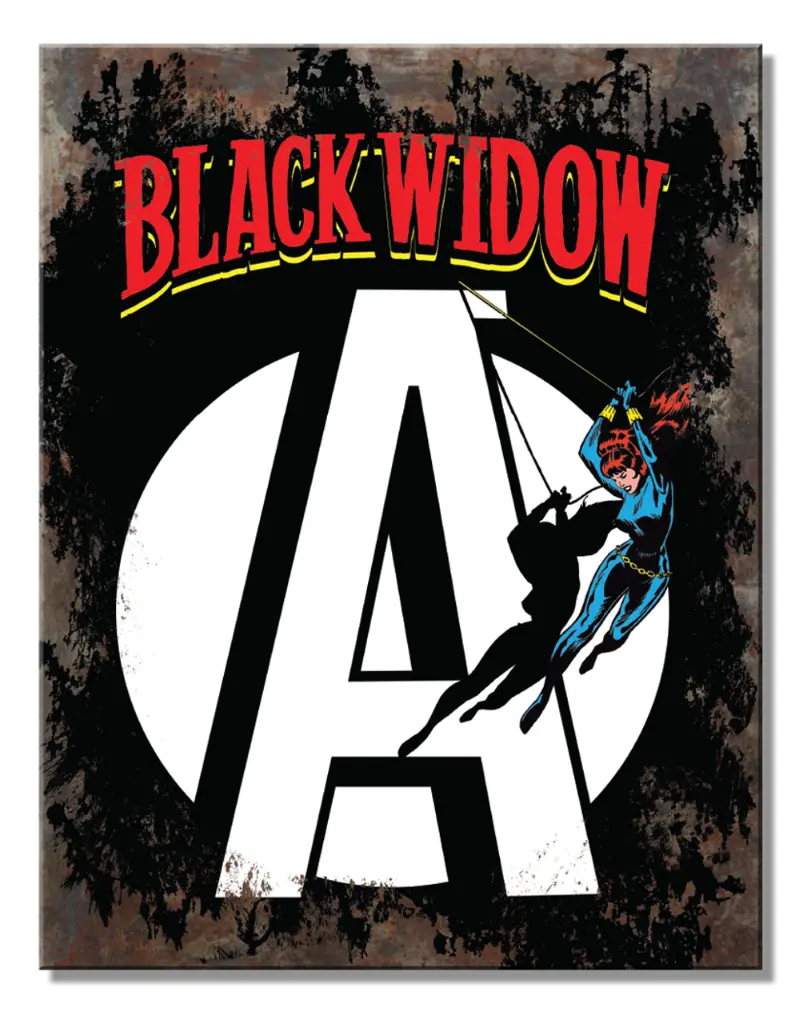 Black Widow Avengers