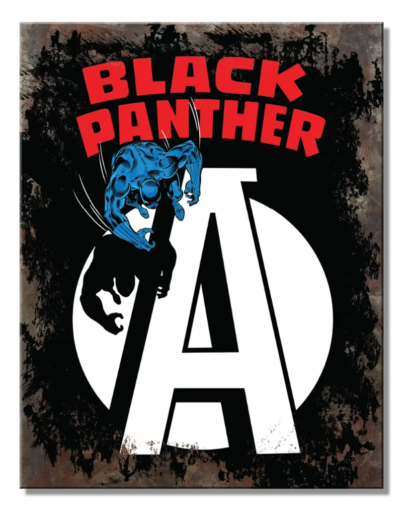 Black Panther Avengers