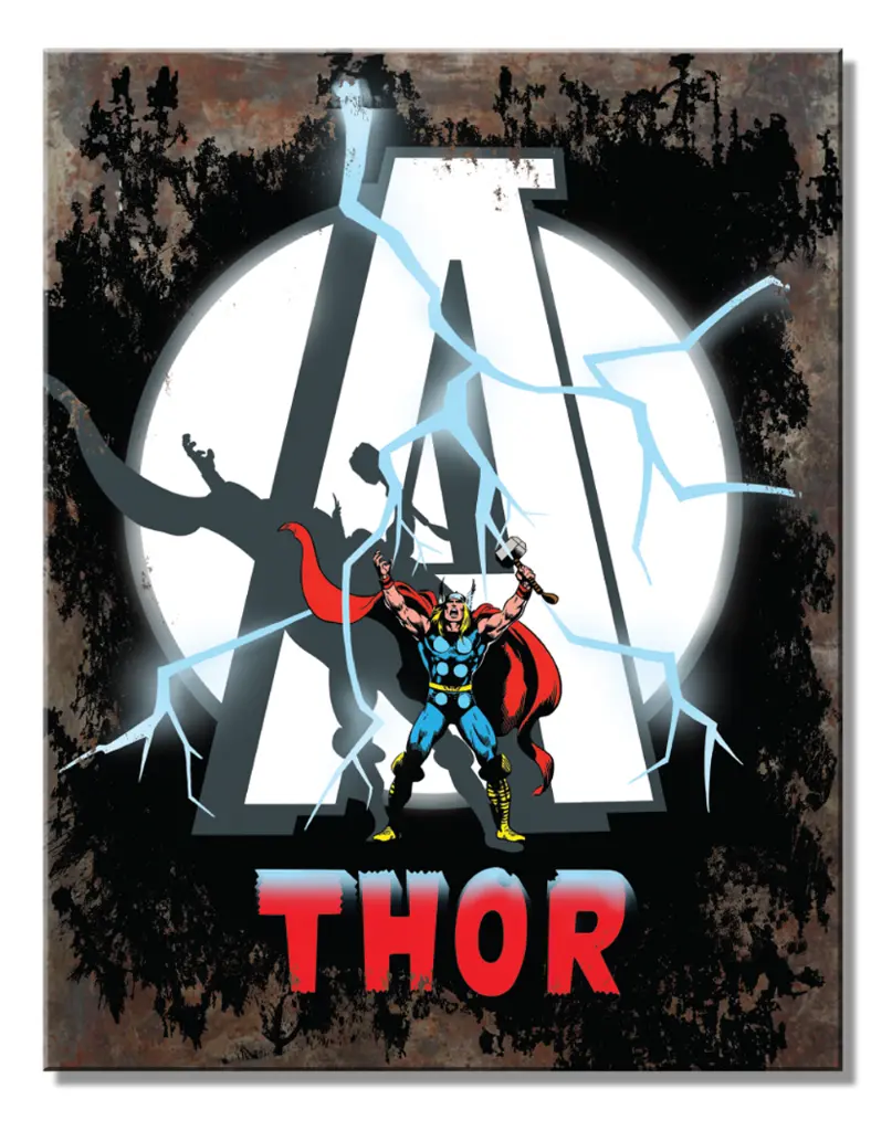 [605279227396] Thor Avengers