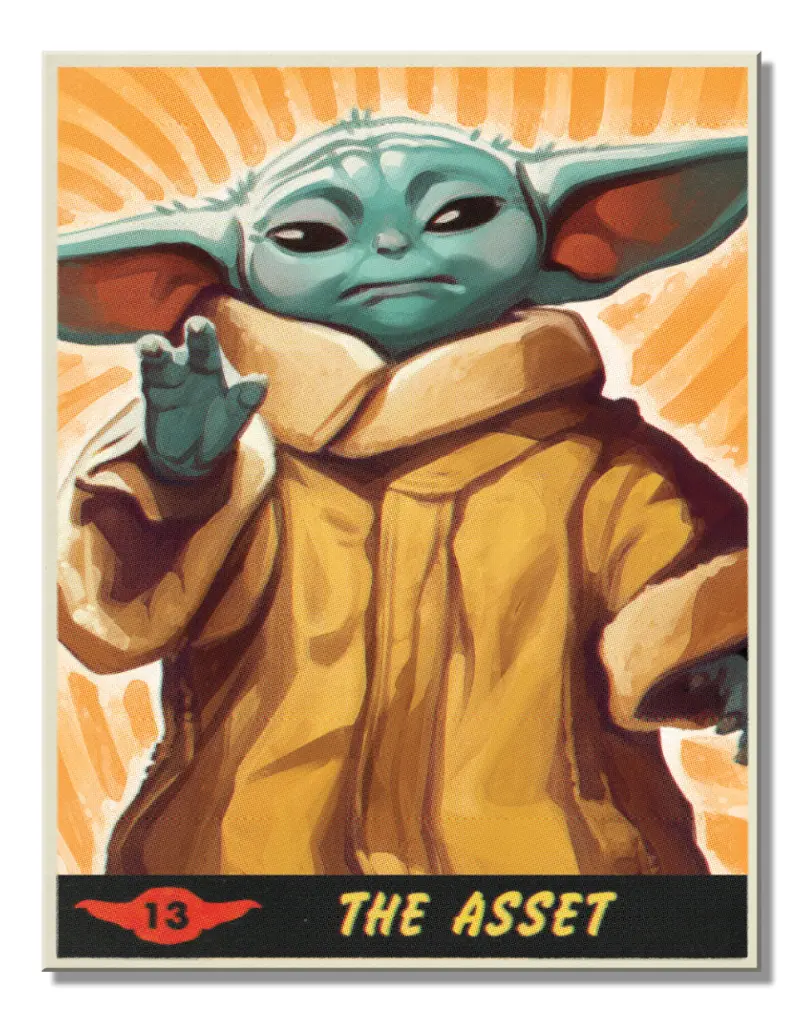 Star Wars The Mandalorian - Grogu