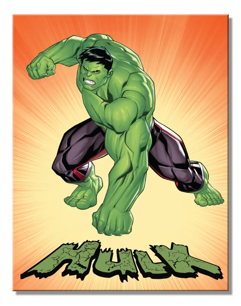 Hulk Avengers Marvel