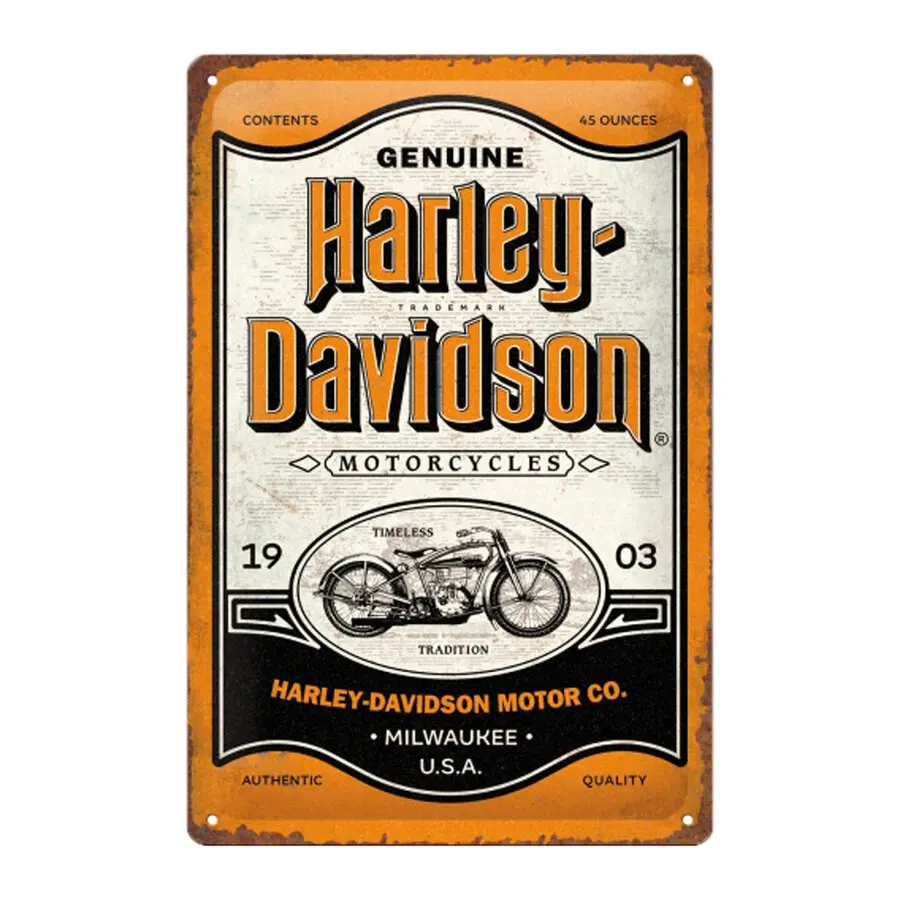 Harley-Davidson
