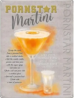 Martini PornStar