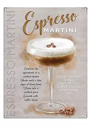 Espresso Martini