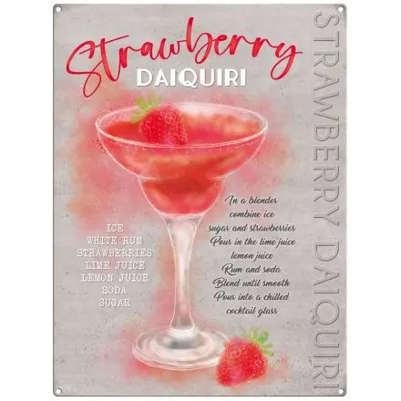 Strawberry Daiquiri