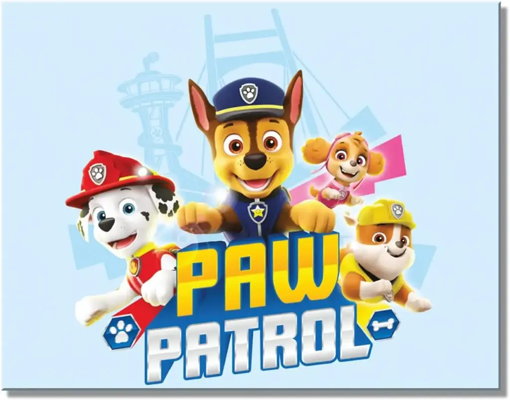 [605279227853] Paw Patrol