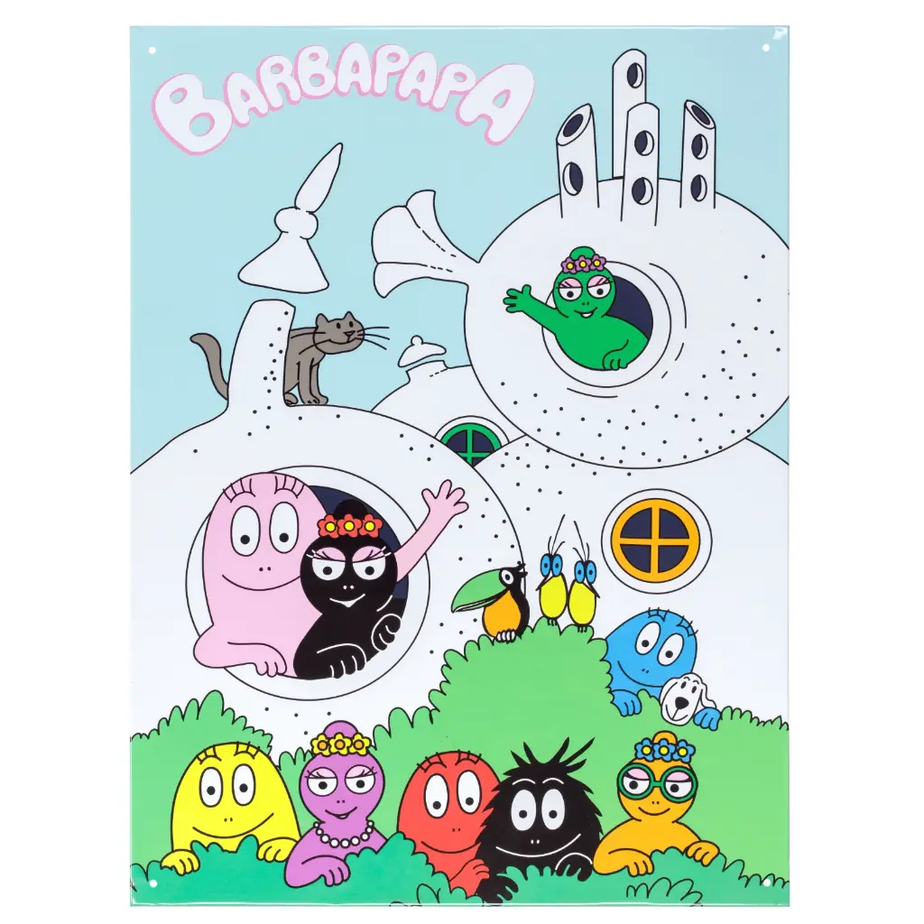 Barbapapa