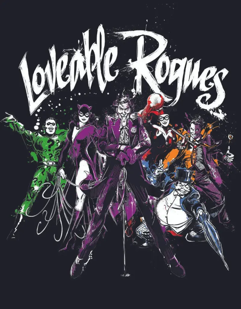 [605279226139] Loveable Rogue