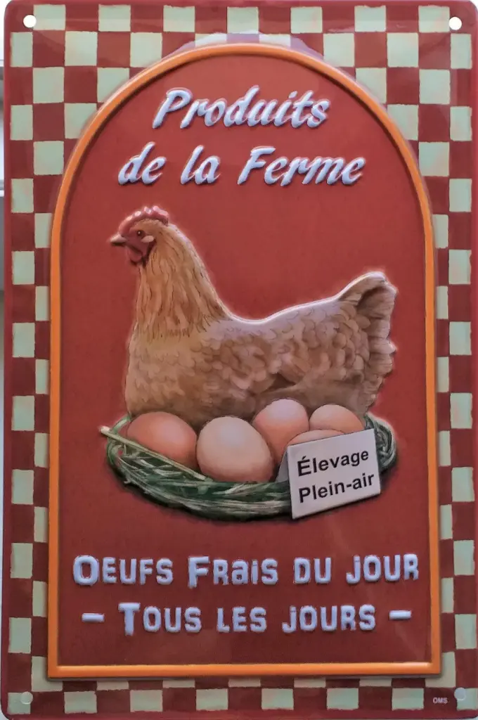 Produits De La Ferme 