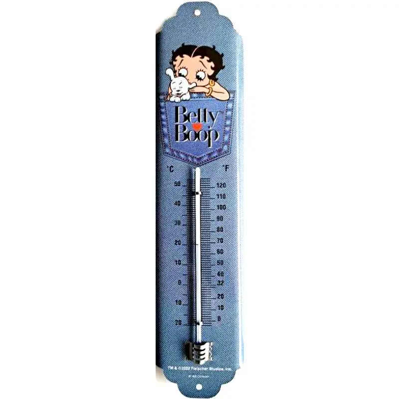 Termometro Betty Boop