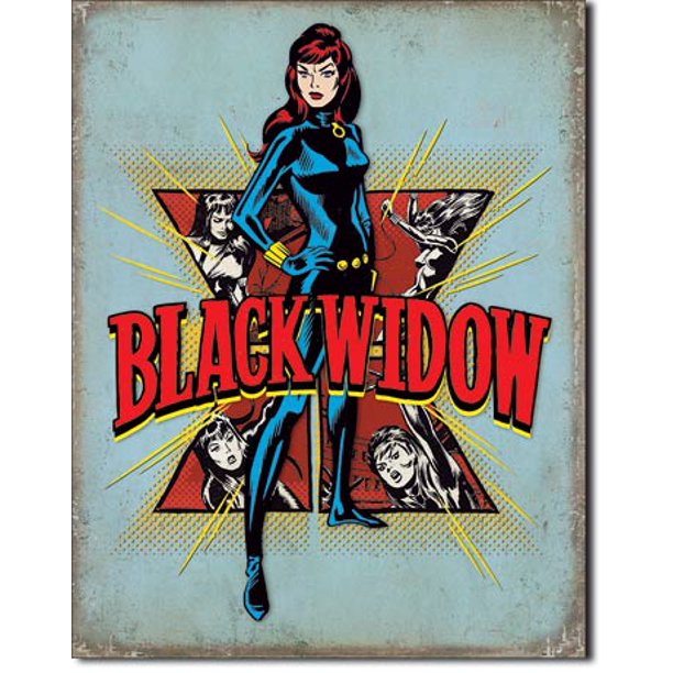 [605279122424] Black Widow