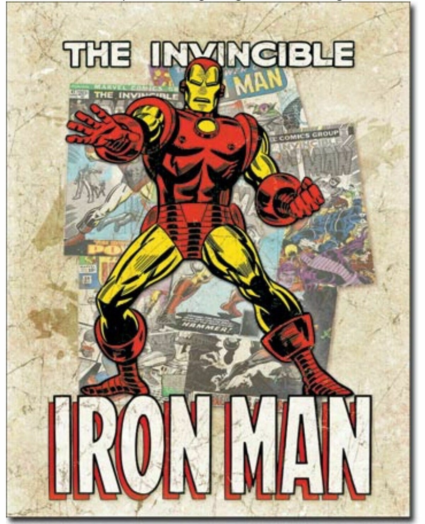 Iron Man