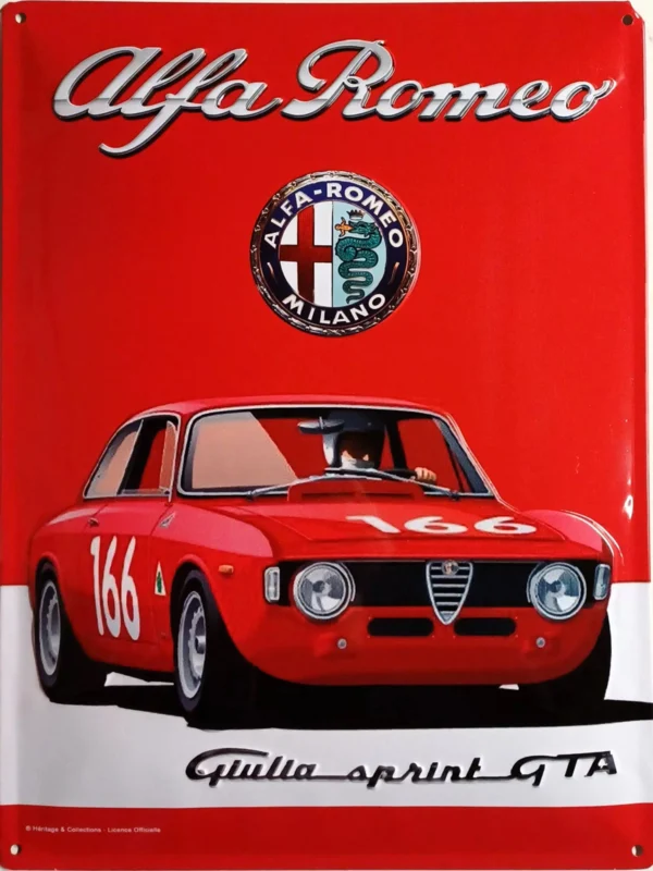 Alfa Romeo Giulia Gta