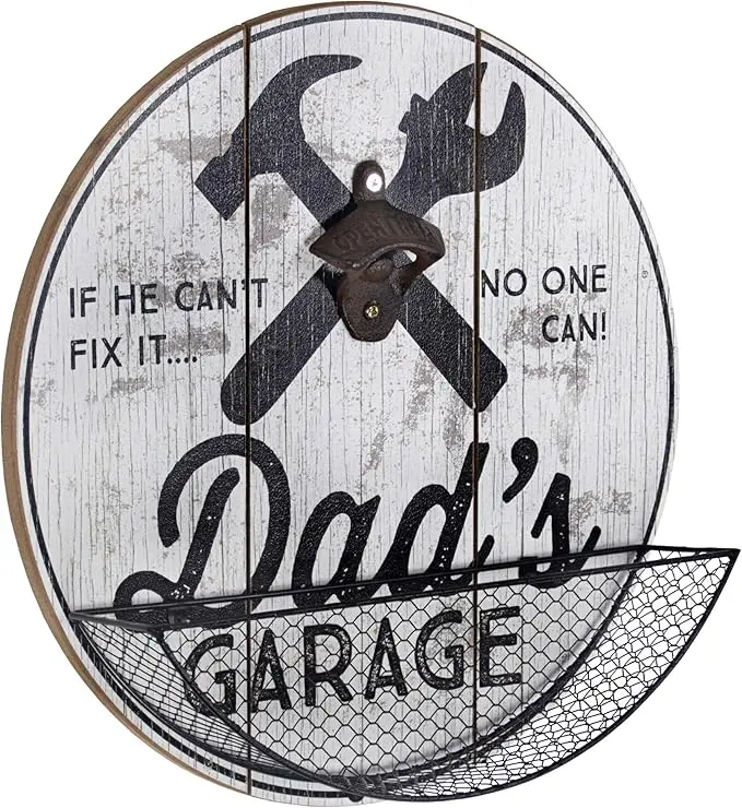 Apribottiglie Dad's Garage