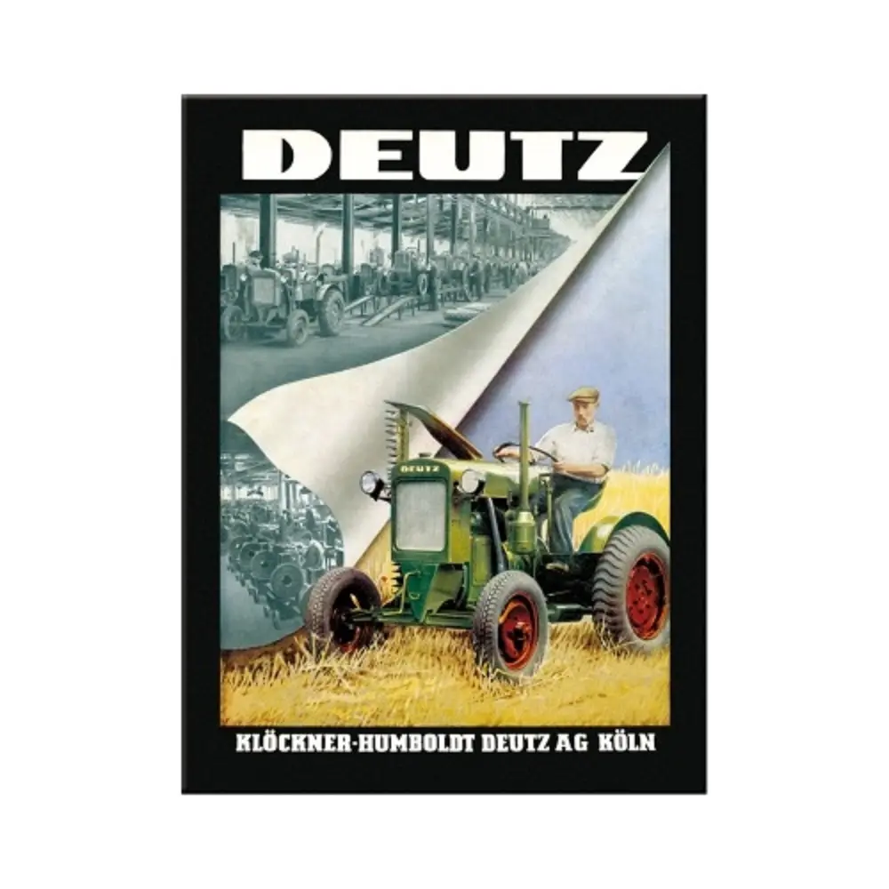 Magnet Deutz
