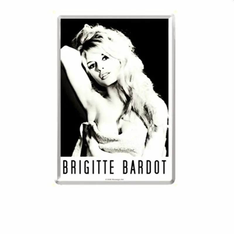 Magnet Brigitte Bardot